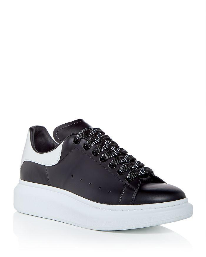 スニーカー alexander mcqueen White canvas Canvas Sack sneakers Alexander Mcqueen Canvas Sack Sneakers - White | 697072W4MV21070