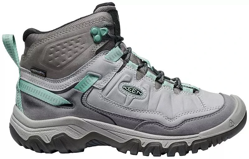 Keen KEEN Women
s Targhee IV Mid Waterproof Hiking Boots