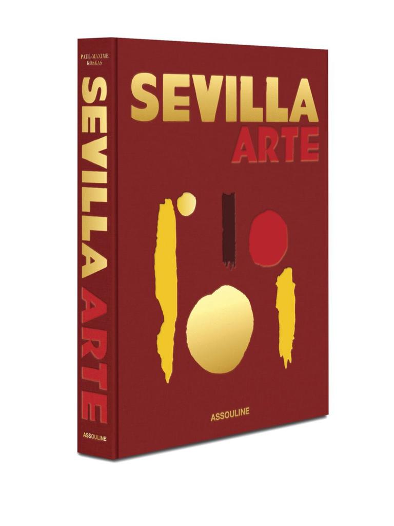 Assouline ASSOULINE - Sevilla Arte Book