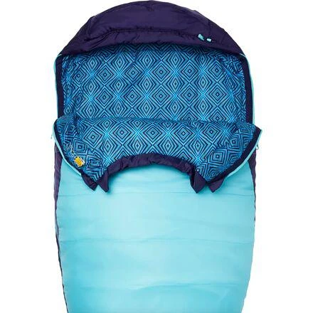 Marmot Trestles 15 Sleeping Bag: 15F Synthetic - Women's 6