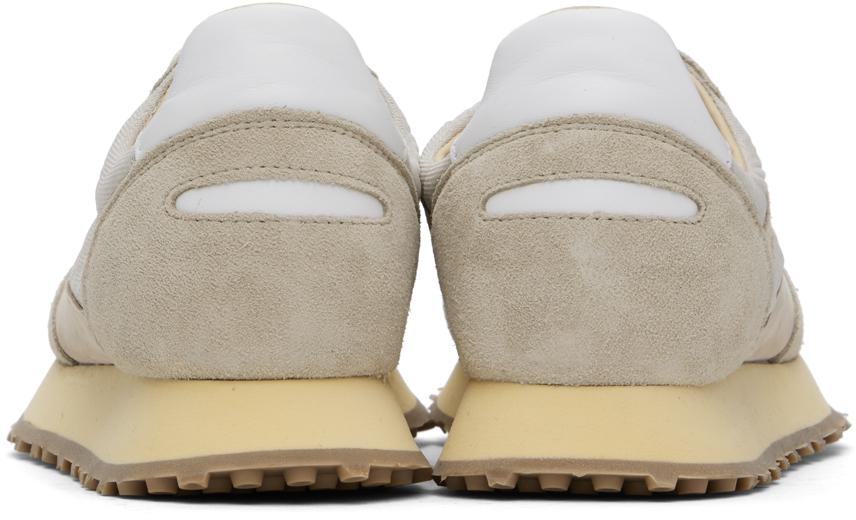 Spalwart Beige Tempo Low Sneakers