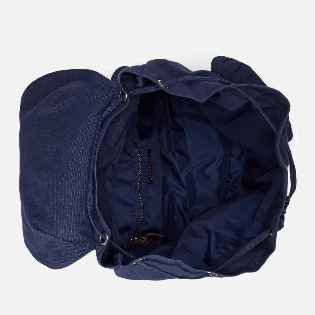 Ralph Lauren Polo Ralph Lauren Cotton-Canvas Backpack 4