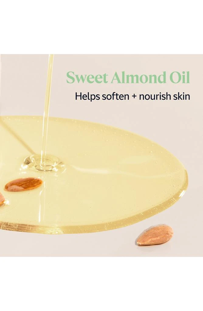 L'Occitane Almond Shower Scrub 4