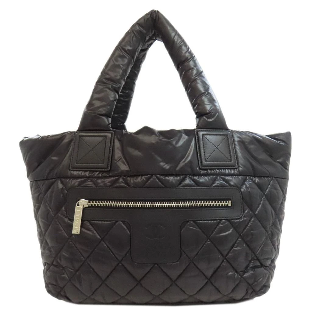 Chanel Nylon Handbag (Pre-Owned) 1