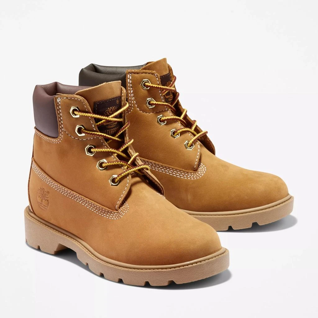 Timberland Youth  Classic 6-Inch Waterproof Boot 3