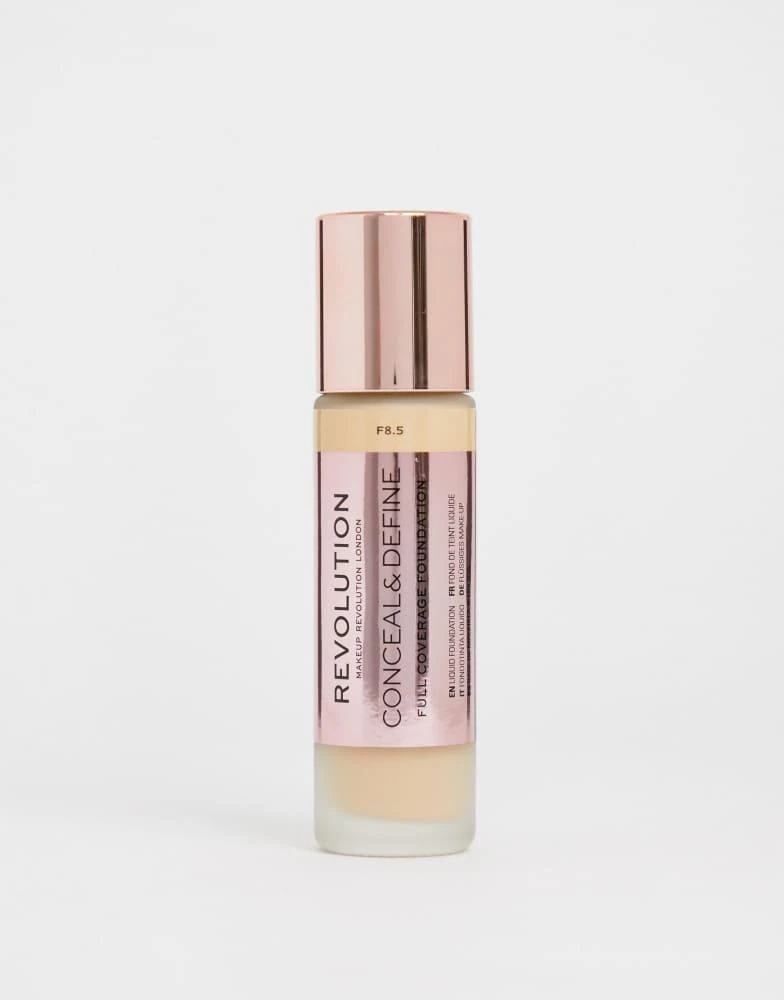 Revolution Revolution Conceal & Define Foundation 49