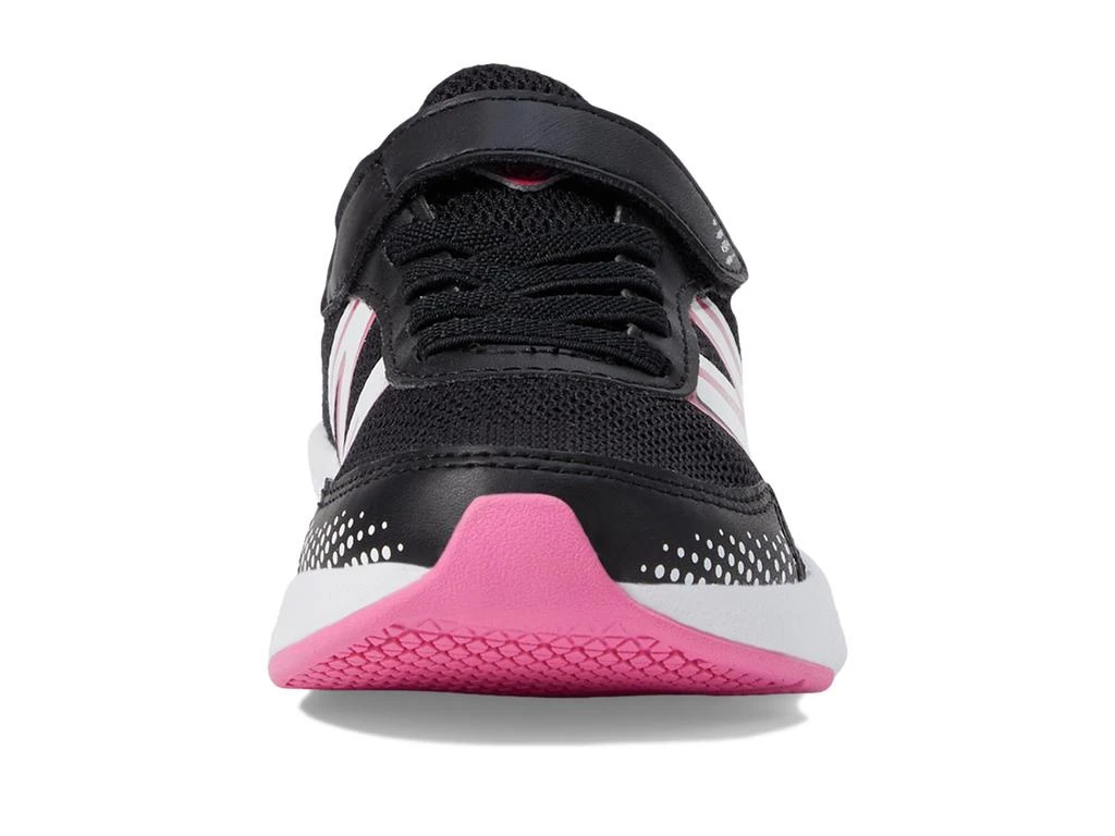 New Balance Dynasoft 545 Bungee Lace with Top Strap (Little Kid) 6