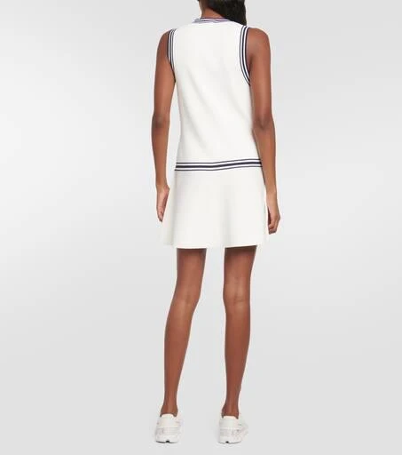 Tory Sport Jersey tennis minidress 3