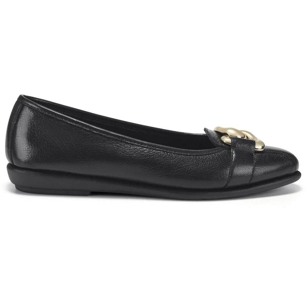 Aerosoles Womens Leather Round Toe Moccasins 2