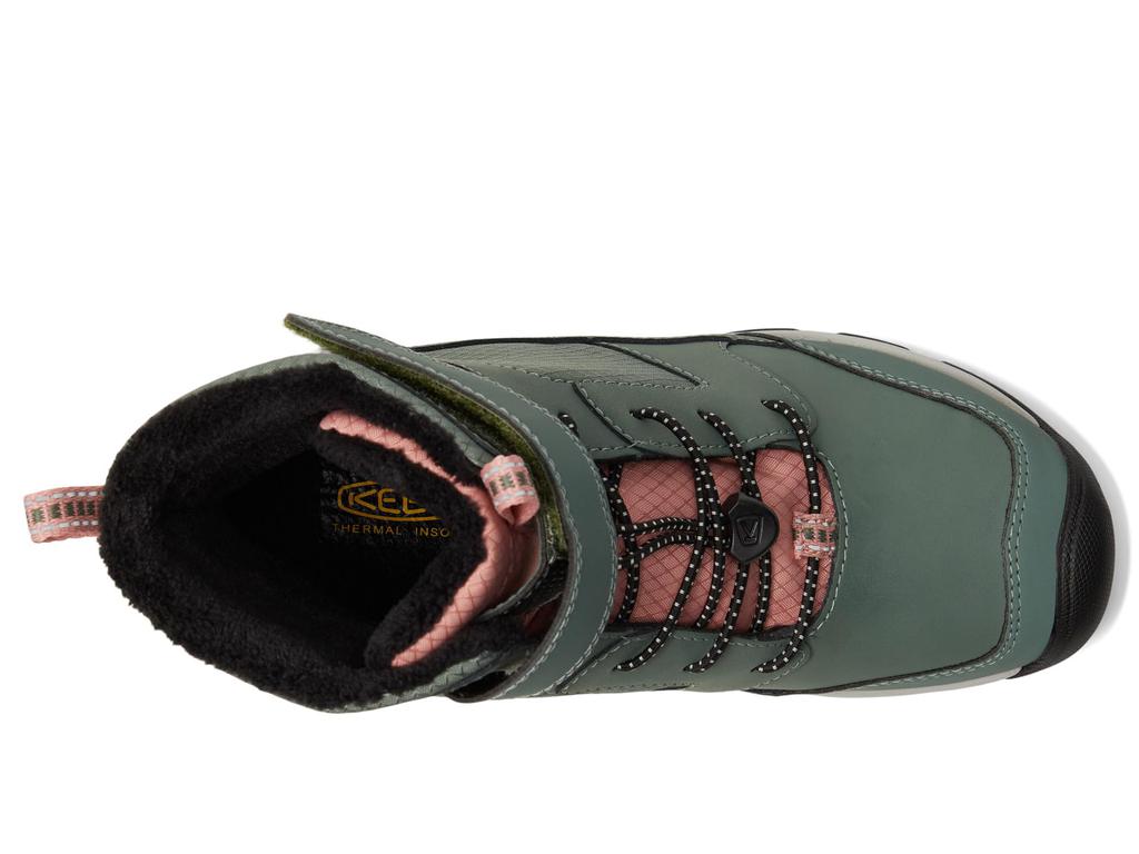 Keen Skua Winter Comfortable Insulated Waterproof (Little Kid/Big Kid)