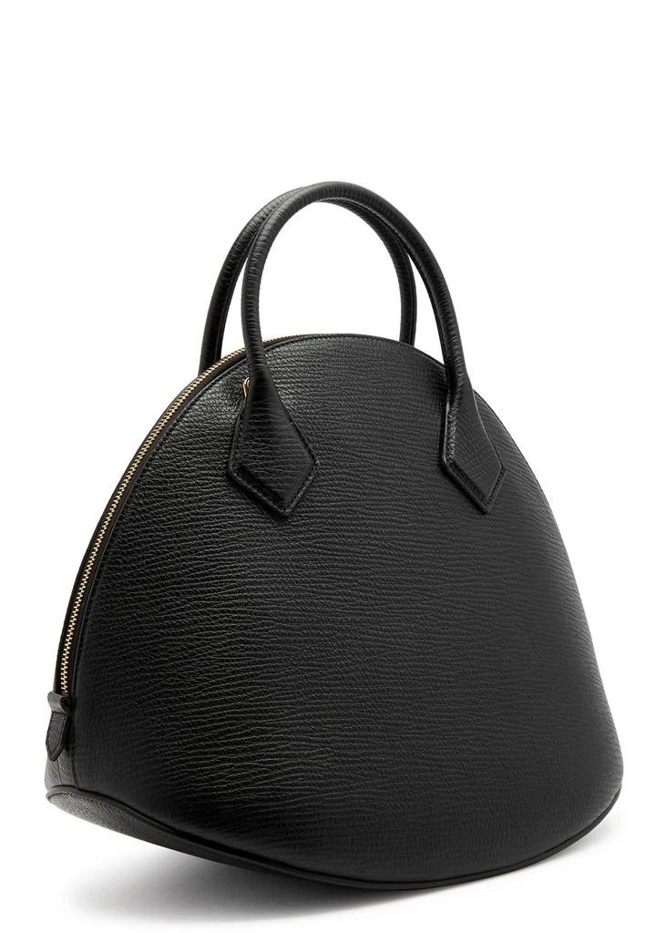 Alaïa Dome 32 leather top handle bag 2