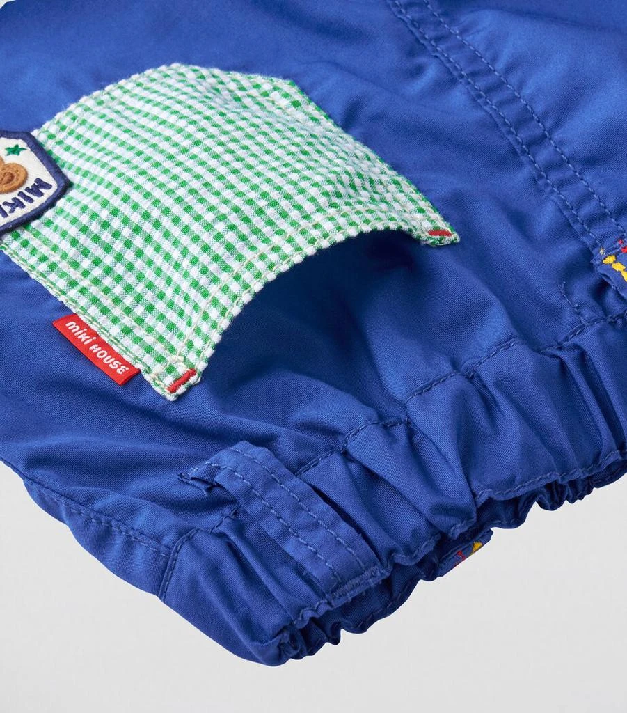 Miki House Appliquéd Shorts (2-11 Years) 4