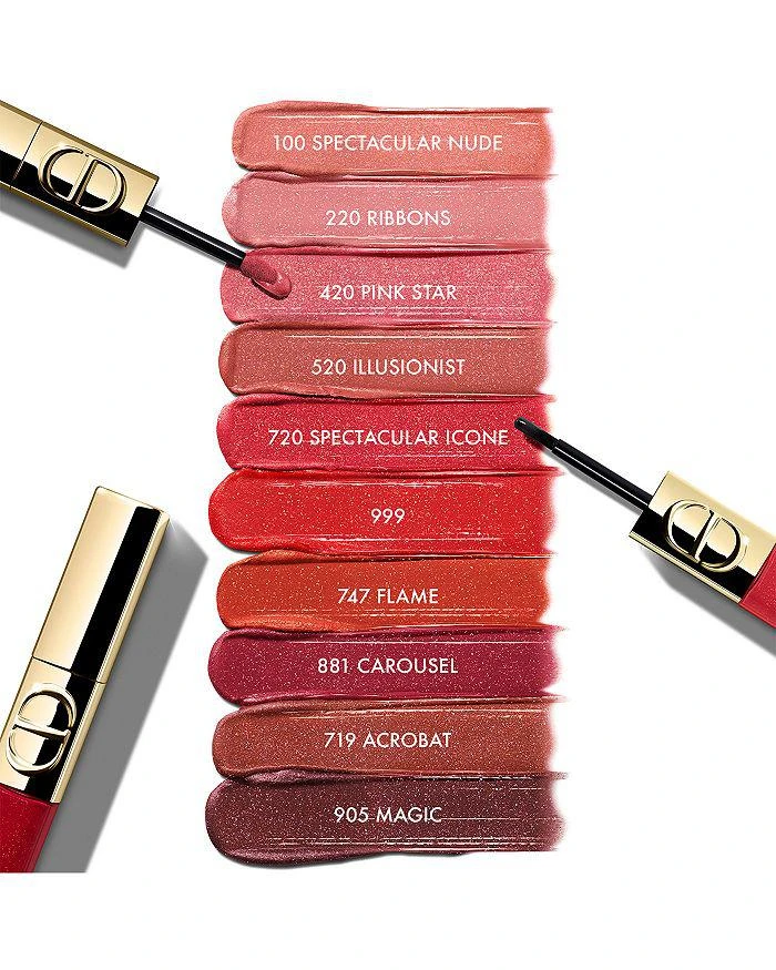 Dior Rouge Dior Forever Liquid Sequin Duo - Limited Edition 7