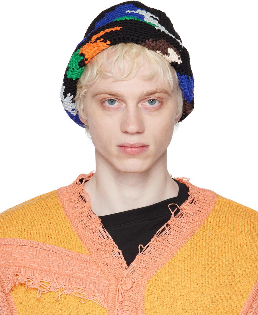 ADER error Black Liff Bucket Hat - Hats - Compare Prices