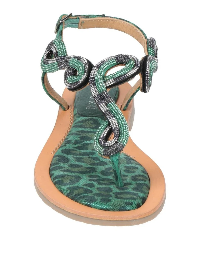 CAFèNOIR Flip flops 4
