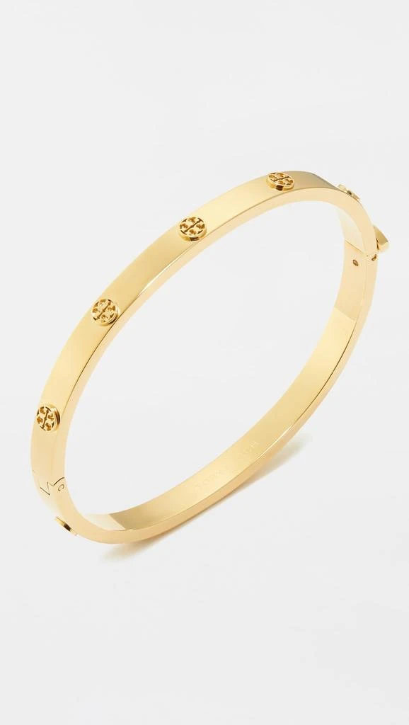 Tory Burch Tory Burch Women
s Miller Stud 5MM Hinge Bracelet 2