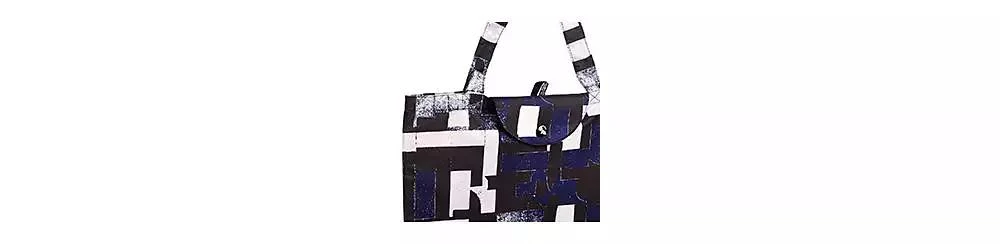 Radley Abstract Geo Responsible Foldaway Tote Bag 3