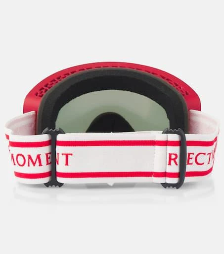 PERFECT MOMENT Logo ski googles 3