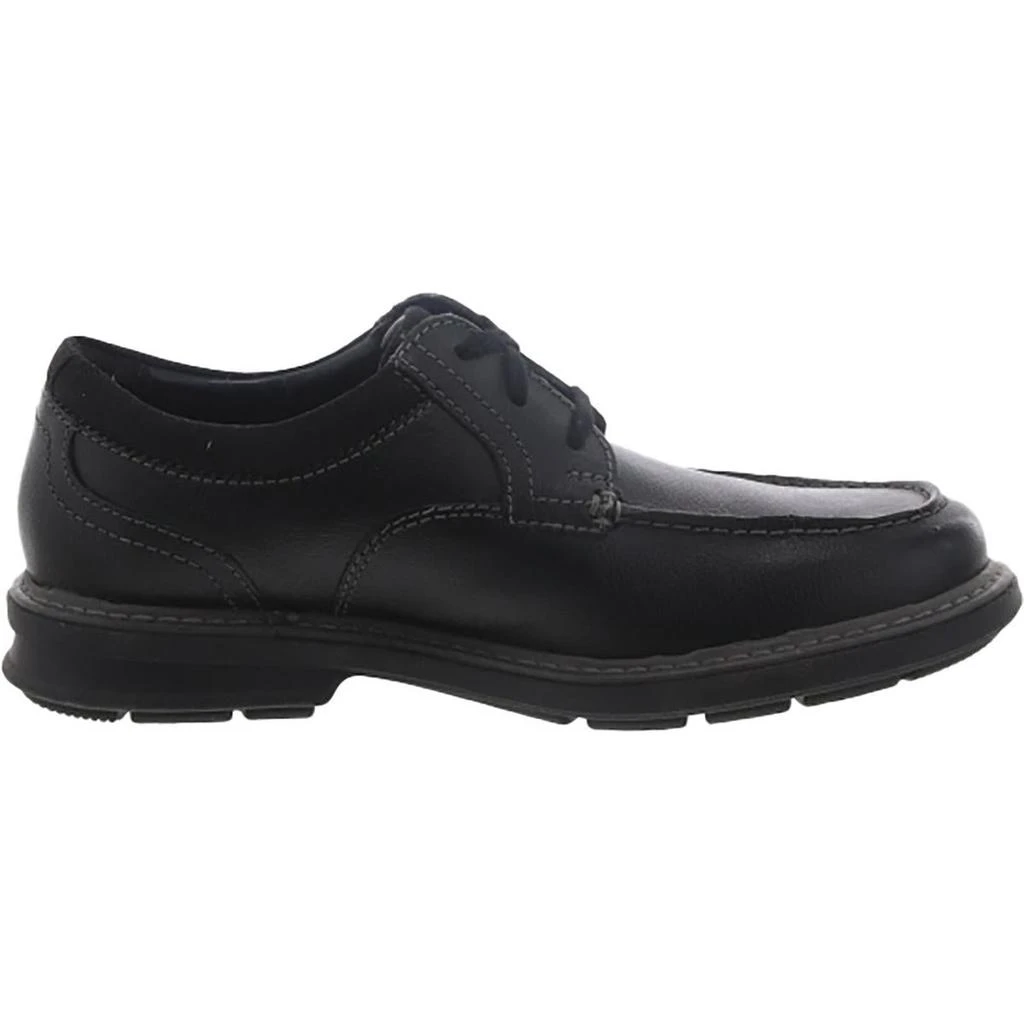 Clarks Rendell Walk   Mens Leather Lace-Up Oxfords 2