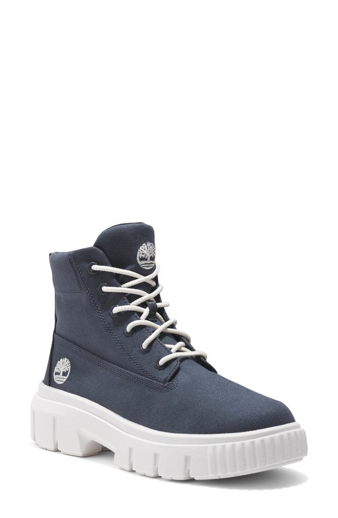 Timberland Greyfield Lace-Up Boot