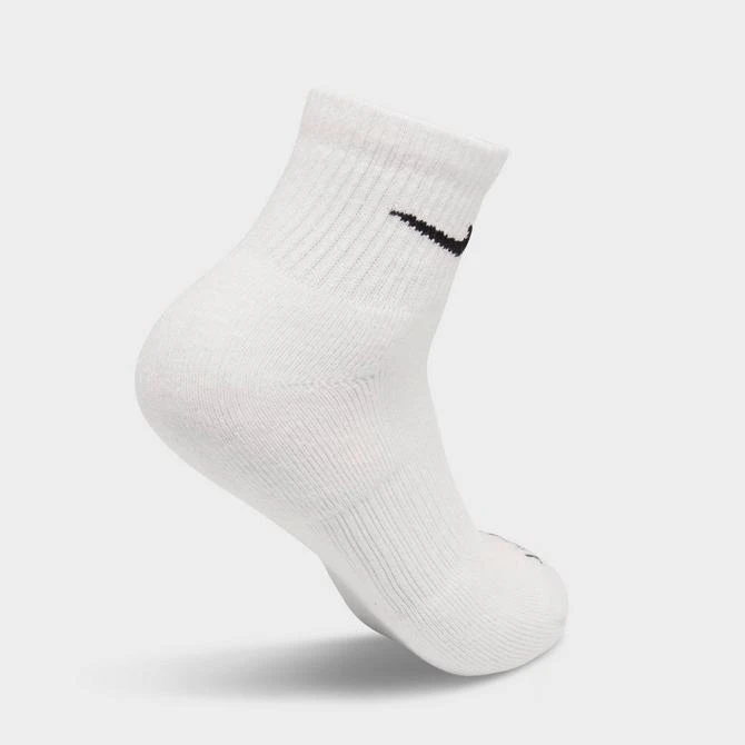 NIKE Nike Everyday Plus Cushioned Training Ankle Socks (3-Pack) 4