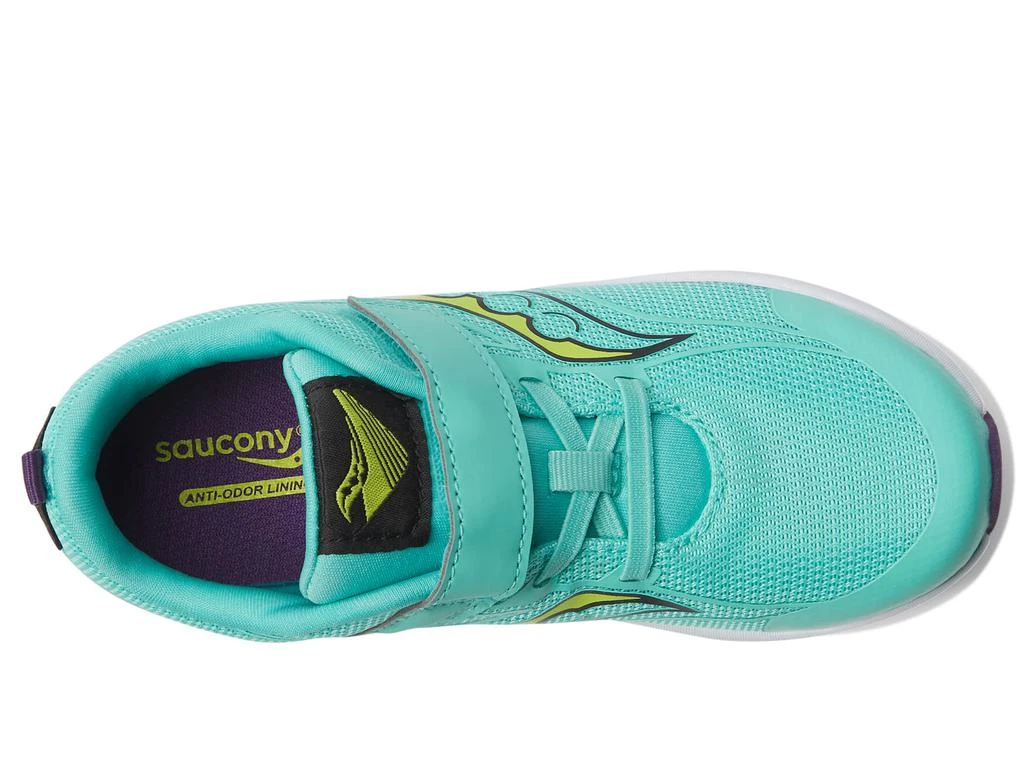 Saucony Kids Kinvara 13 (Toddler/Little Kid) 2