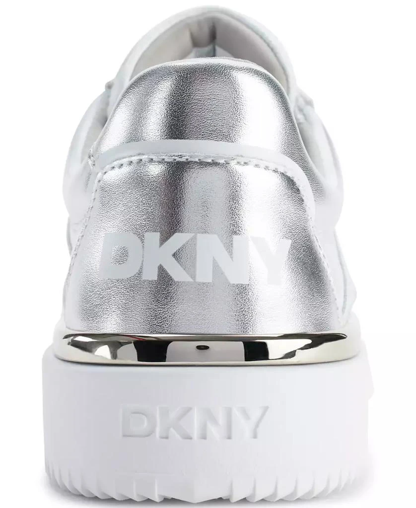 DKNY Women's Baylor Slip On Sneakers 3