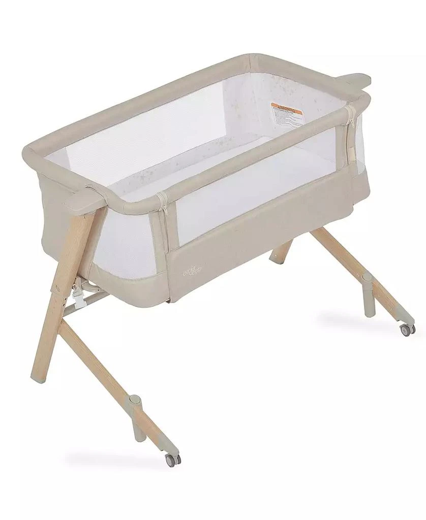 Evolur Baby Stellar Bassinet and Bedside Sleeper 5