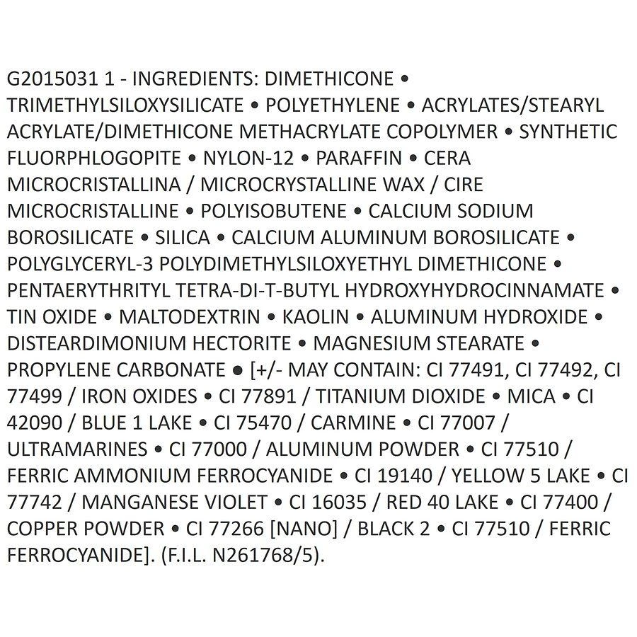 Maybelline Sharpenable Gel Pencil Waterproof Eyeliner 4