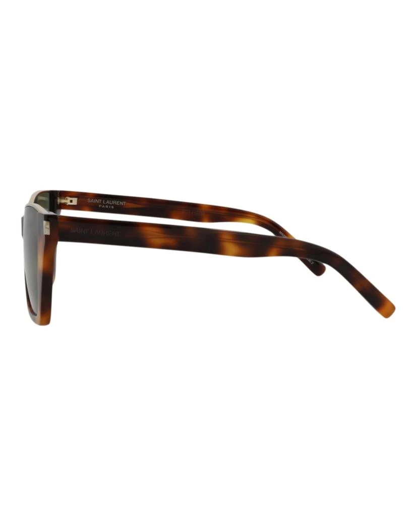 Yves Saint Laurent Cat Eye-Frame Acetate Sunglasses 3