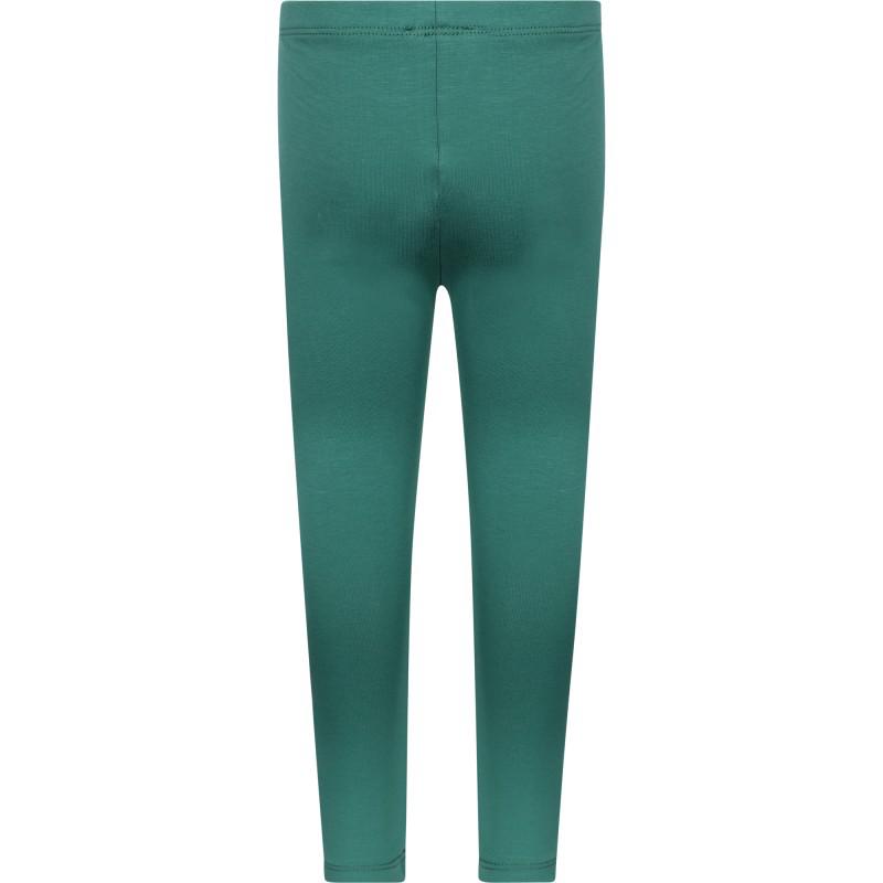 Esprit Cotton leggings in green