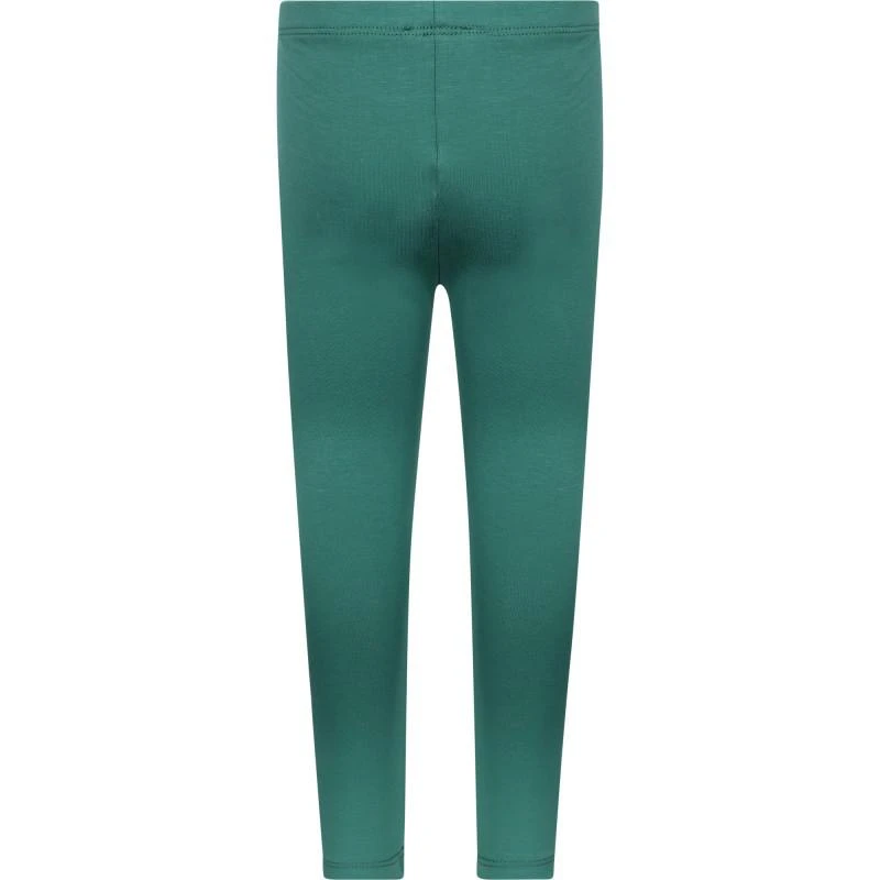 Esprit Cotton leggings in green 2
