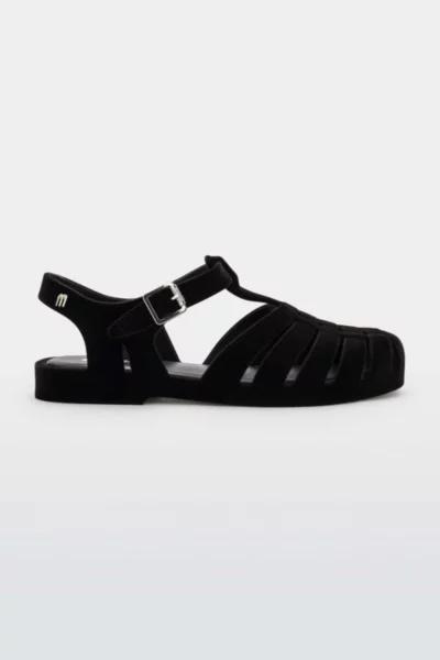 Melissa Melissa Possession Velvet II Fisherman Sandal
