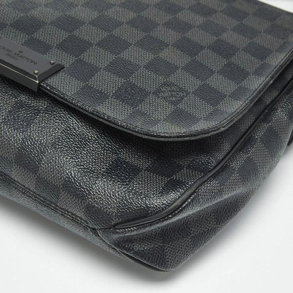 Louis Vuitton Louis Vuitton Damier Graphite Canvas District PM Bag 11