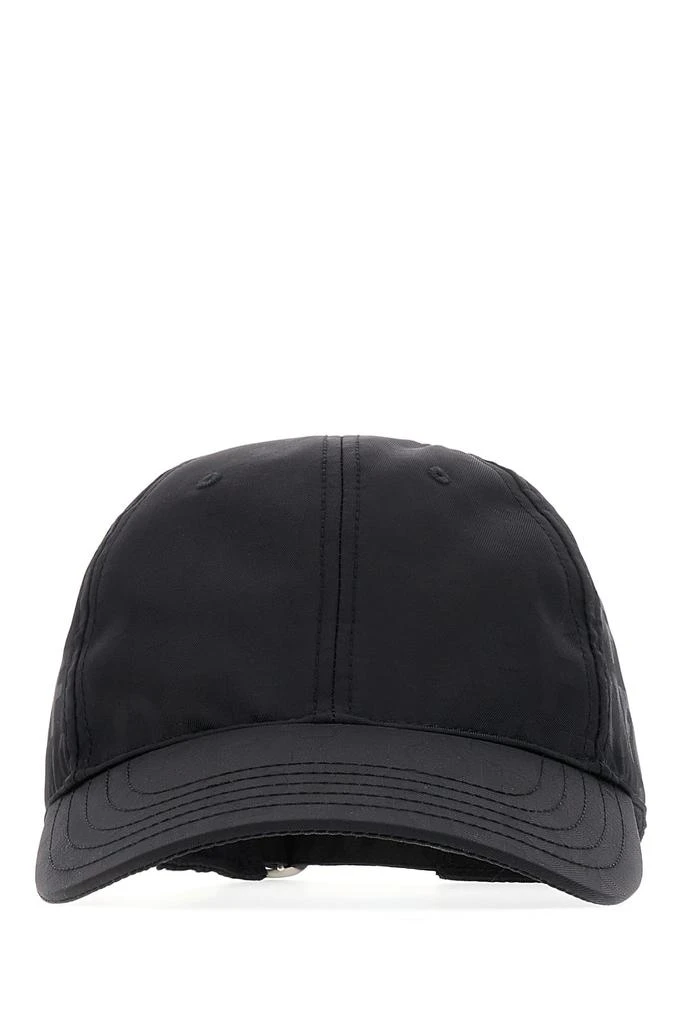 Black Nylon Baseball Cap – On Sale Now with Up to 25% Off