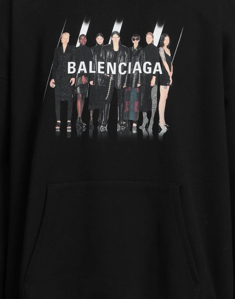 Balenciaga Hooded sweatshirt 4