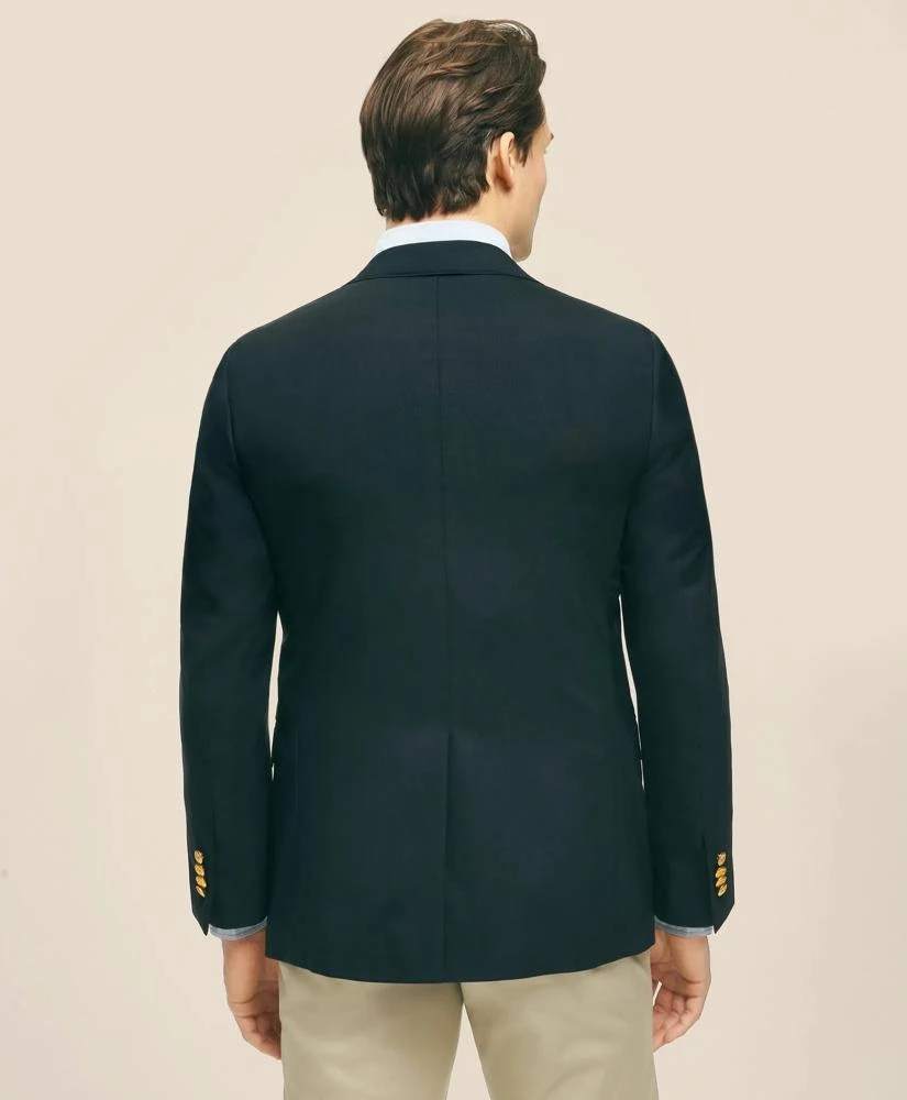 Brooks Brothers Classic Fit Wool 1818 Blazer 3