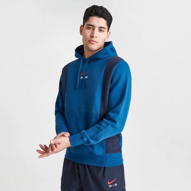 NIKE Men's Nike Air Retro Pullover Fleece Hoodie 3