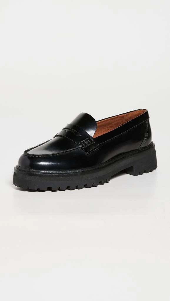 Reformation Agathea Chunky Loafers 3