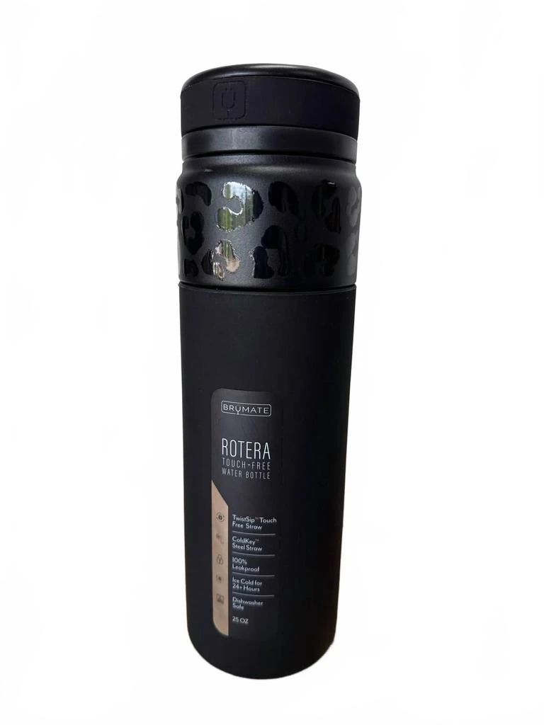 BRUMATE Rotera 25Oz Tumbler In Onyx Leopard 2