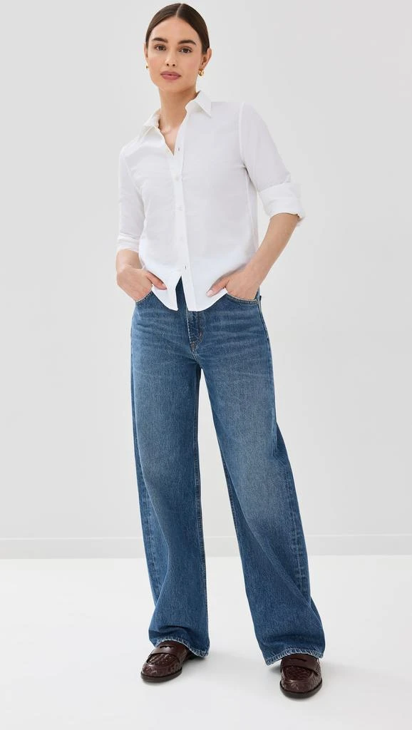 AGOLDE Low Curve Jeans 5