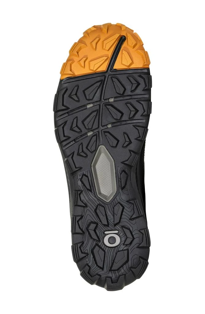 Oboz Katabatic Mid B-Dry Waterproof Hiking Sneaker 5