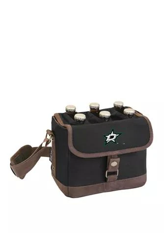 Legacy NHL Dallas Stars Beer Caddy Cooler Tote with Opener