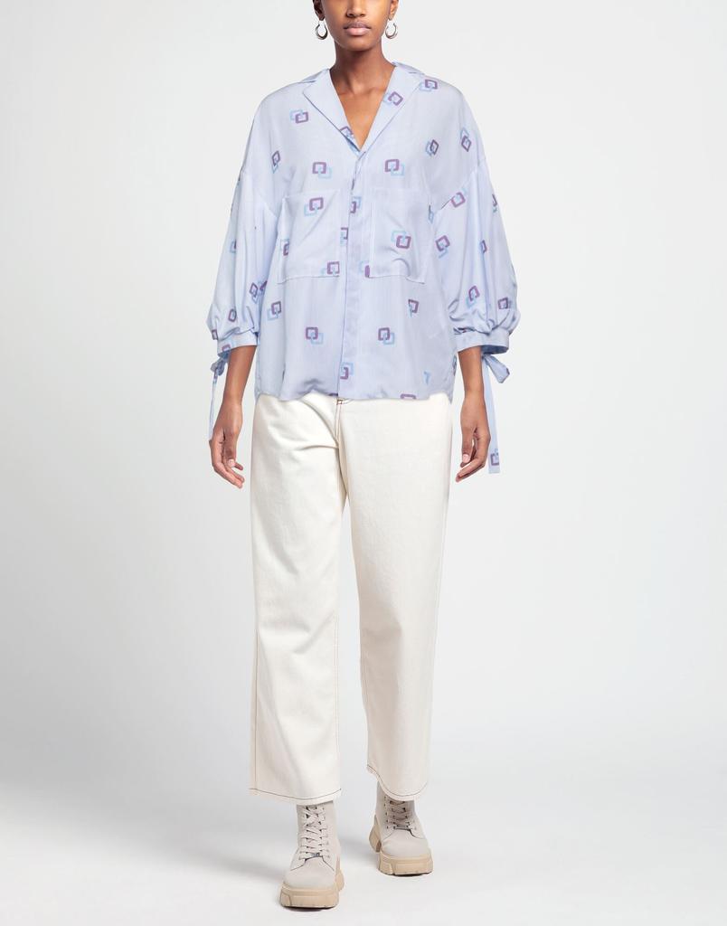 LE SARTE PETTEGOLE Striped shirt