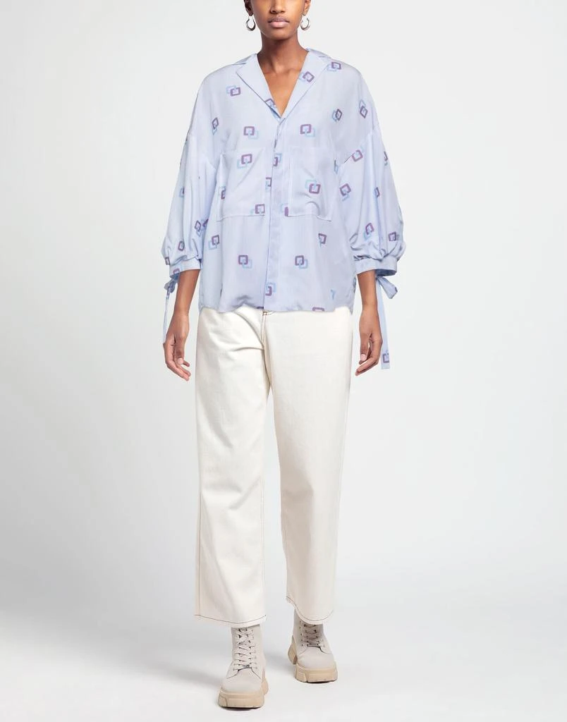 LE SARTE PETTEGOLE Striped shirt 2