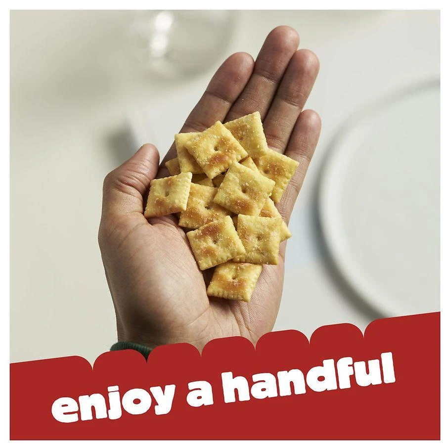 Cheez-It Cheese Crackers White Cheddar 6