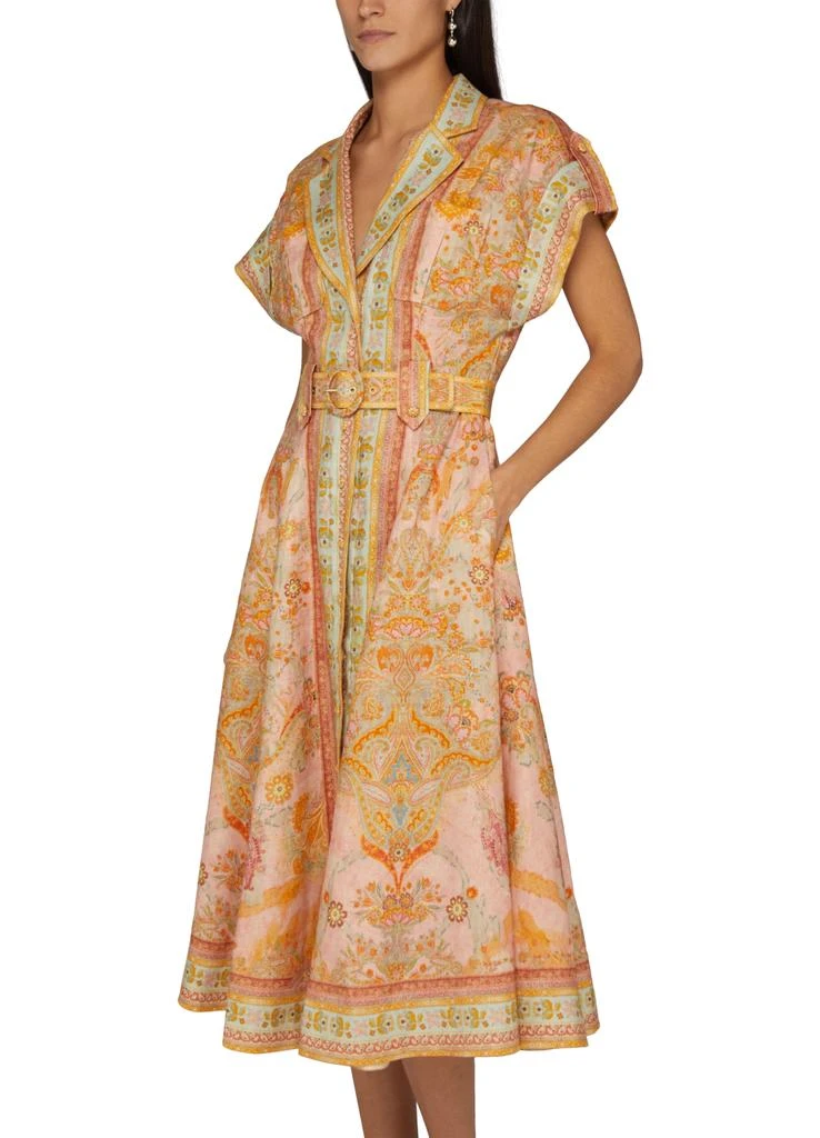 knee length dresses for ladies Acacia Shirt Dress