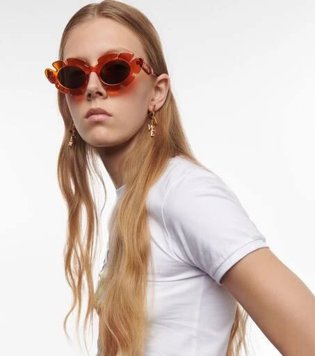Loewe Paula's Ibiza cat-eye sunglasses 3