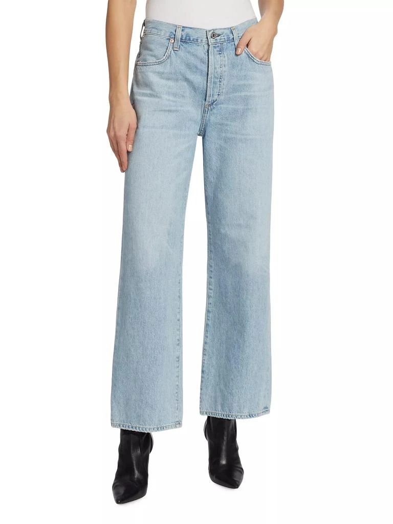 Citizens of Humanity Annina Wide-Leg Jeans 3