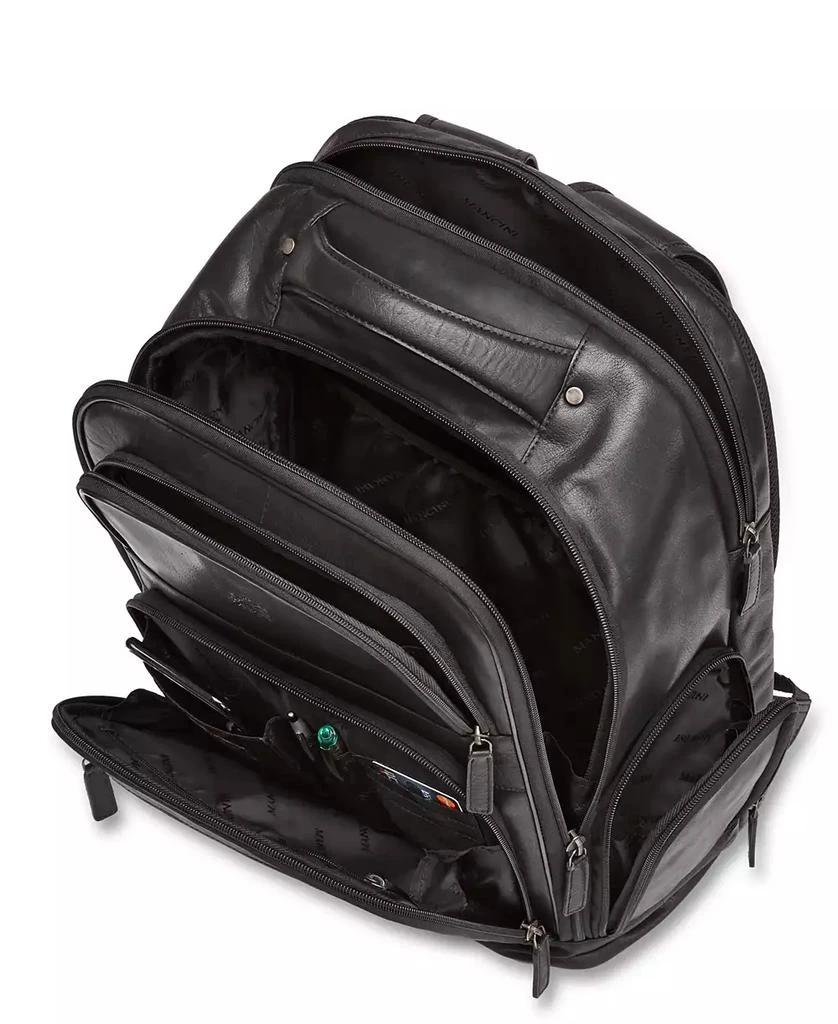 Mancini Leather Goods Buffalo Collection Laptop/ Tablet Backpack 2